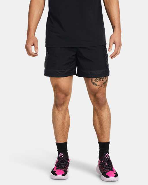 Shorts deportivos y de entrenamiento para hombre